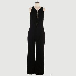 Trina Turk Black Jumpsuit